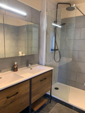 Paris grand et belle appartement banlieue
